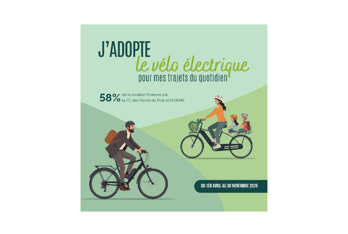 Location au mois avec la CCMP et l&rsquo;ADEME